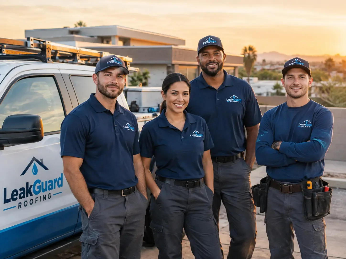 Flat Roof Leak Repair company in New Leipzig, ND
